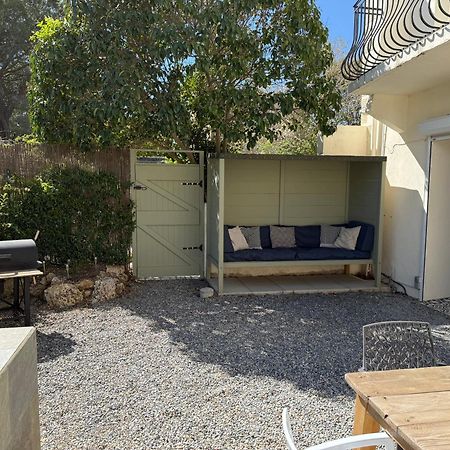Les Ecuries - 3 Bedroom Gite With Plunge Pool Near Narbonne & The Canal Du Midi Saint-Nazaire-d'Aude Eksteriør bilde