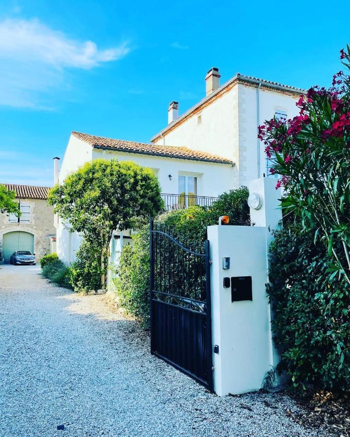 Les Ecuries - 3 Bedroom Gite With Plunge Pool Near Narbonne & The Canal Du Midi Saint-Nazaire-d'Aude Eksteriør bilde