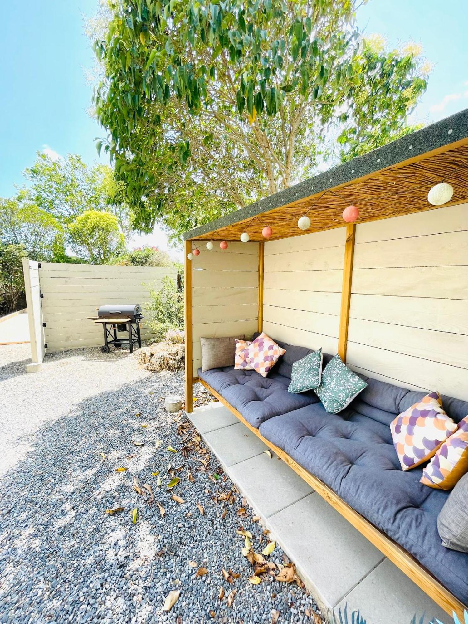 Les Ecuries - 3 Bedroom Gite With Plunge Pool Near Narbonne & The Canal Du Midi Saint-Nazaire-d'Aude Eksteriør bilde